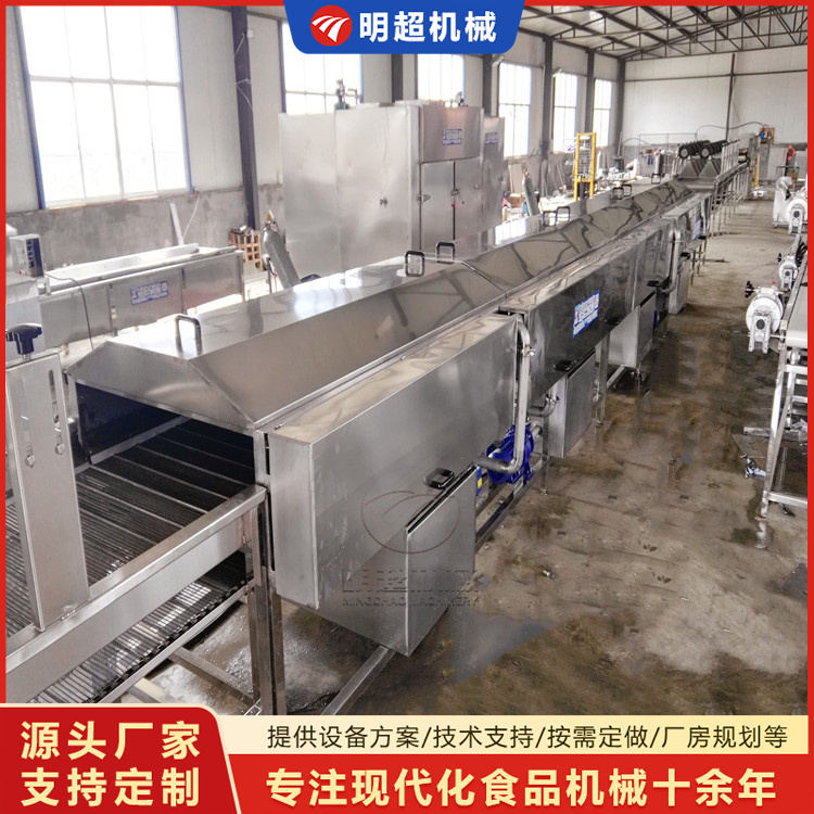 大姜清洗機  小黃姜去皮清洗機